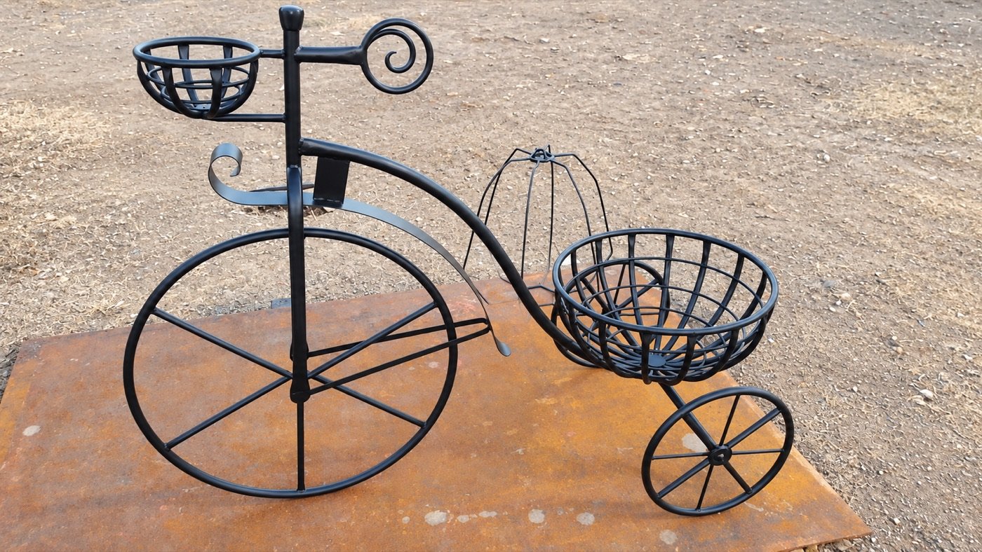 Custom Metal Fabrication