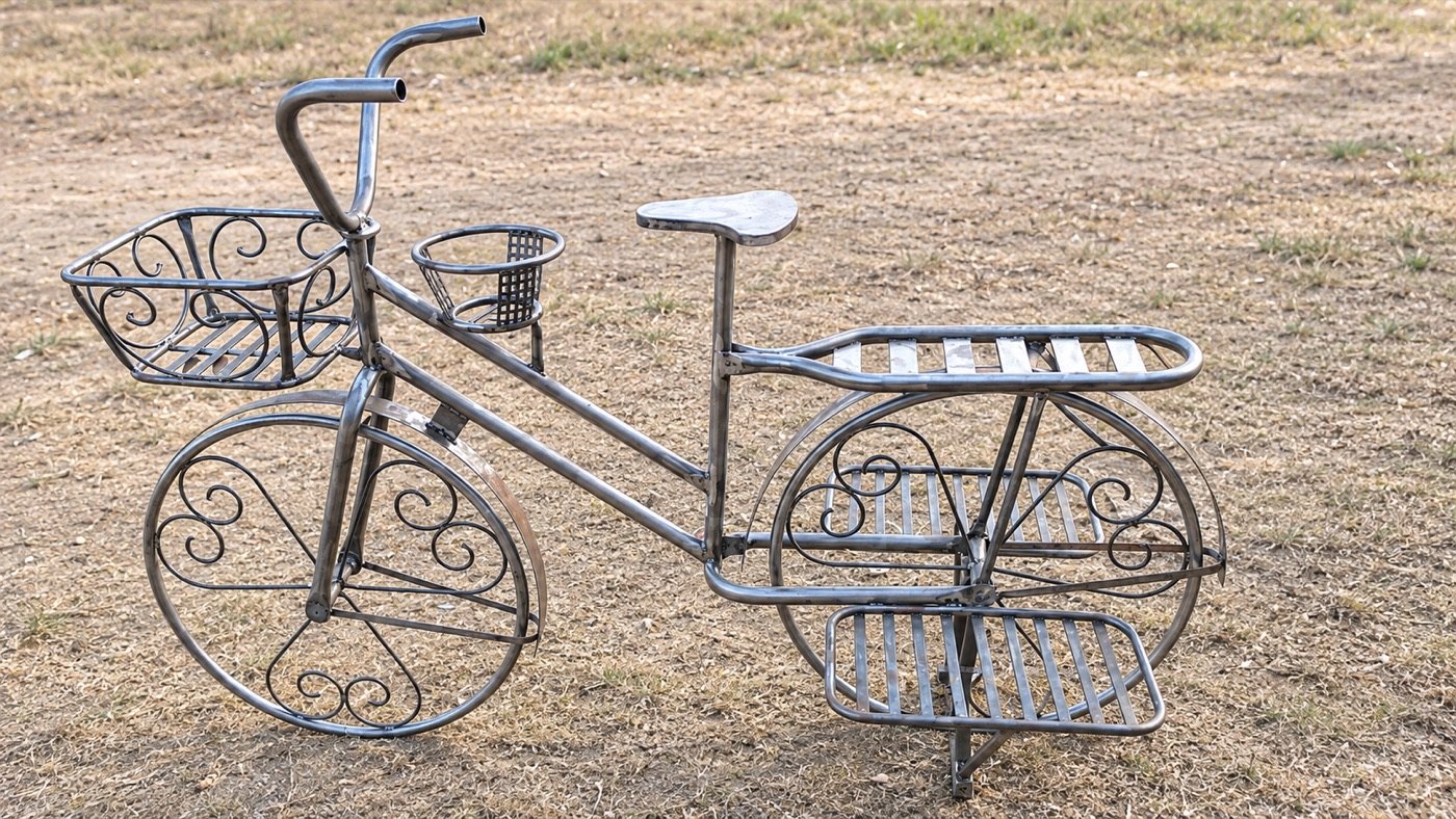 Custom Metal Fabrication
