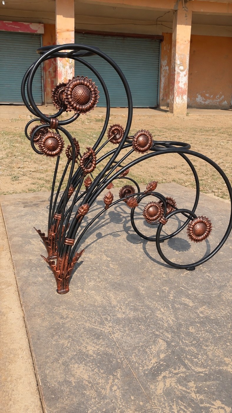 Custom Metal Fabrication