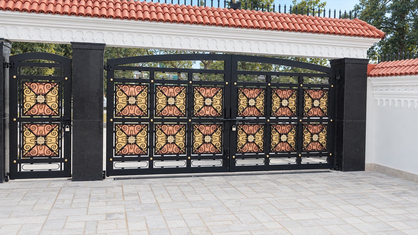 Gates & Main Doors