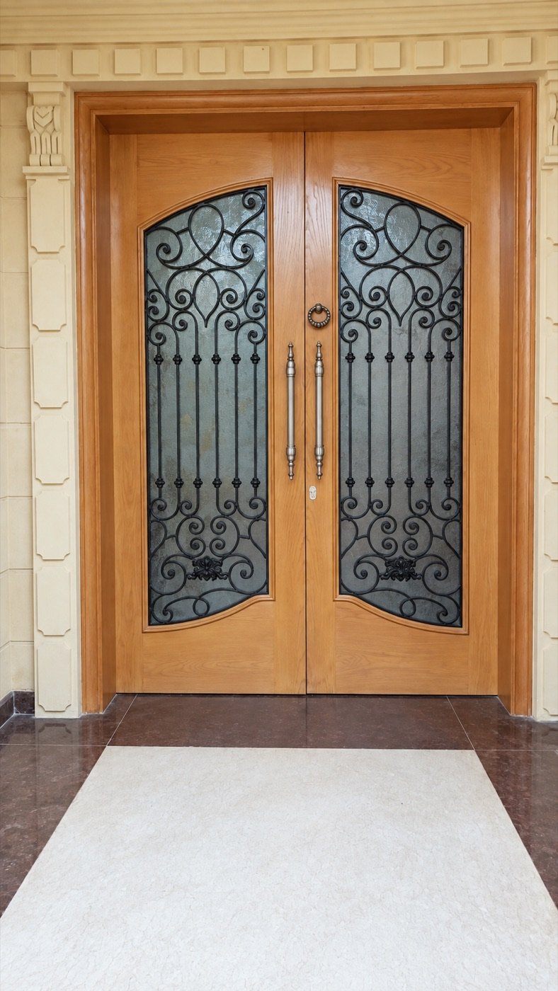 Gates & Main Doors