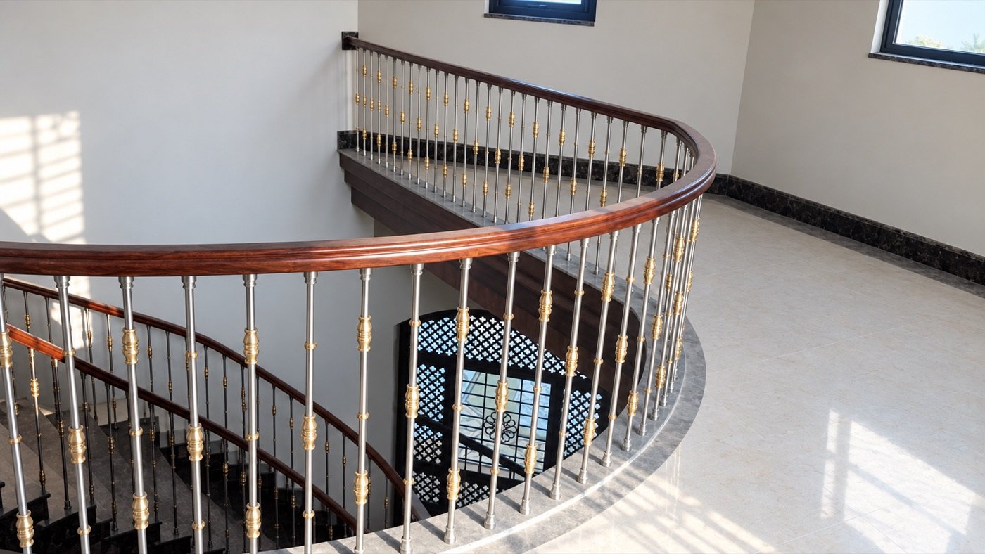 Railings & Handrails