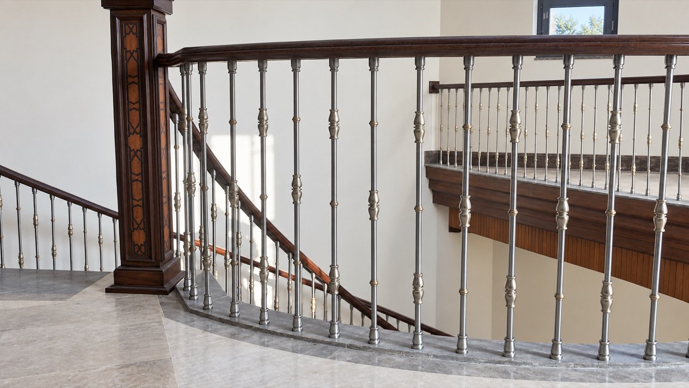 Railings & Handrails