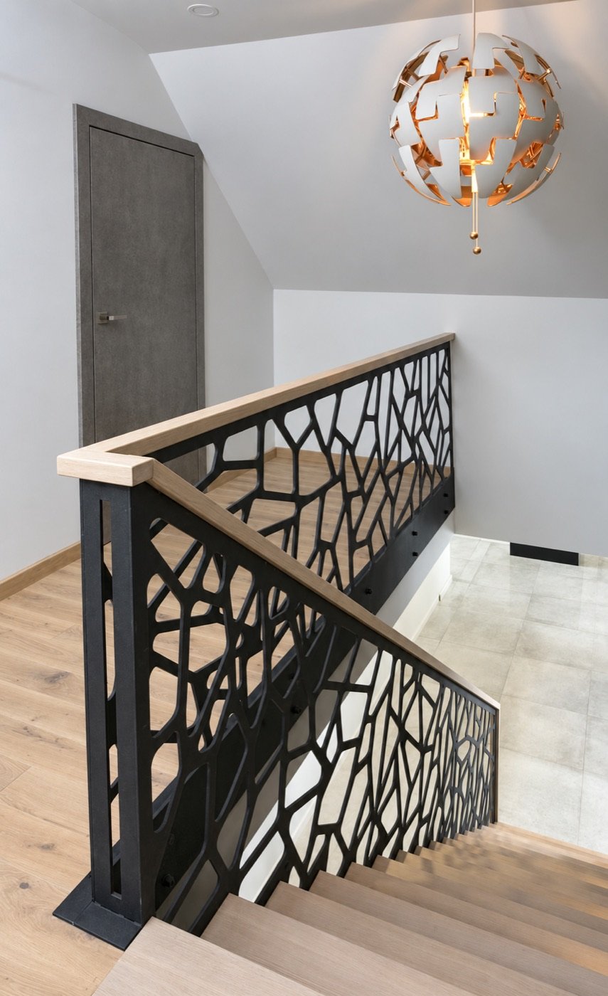 Railings & Handrails