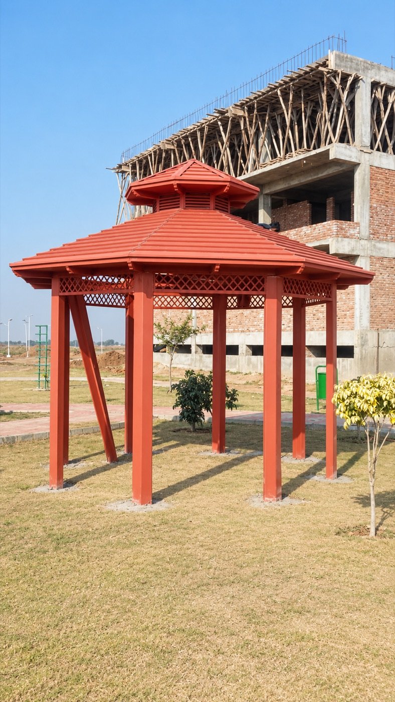 Sheds & Structures