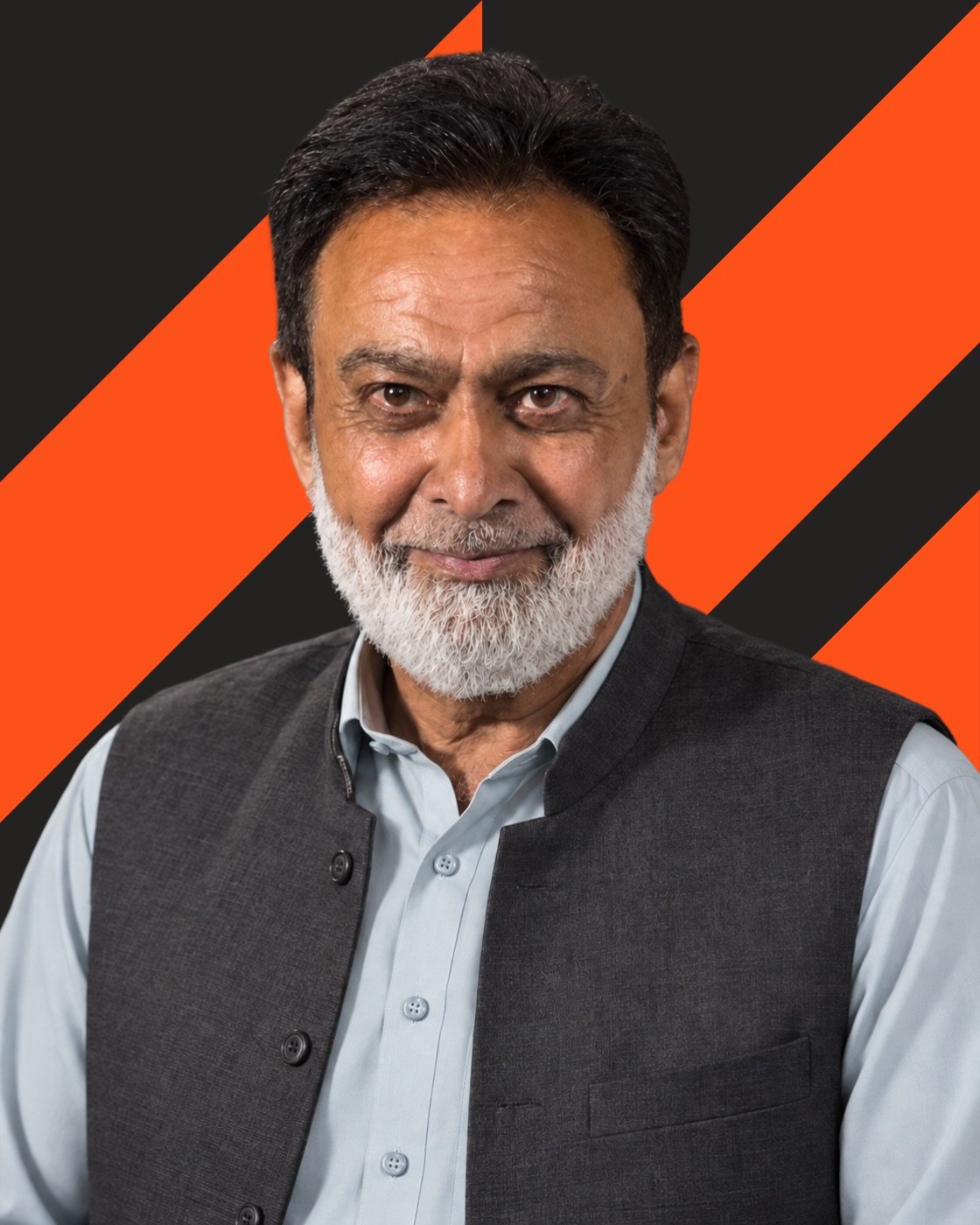 Muhammad Iqbal, Founder & CEO of Metal Master